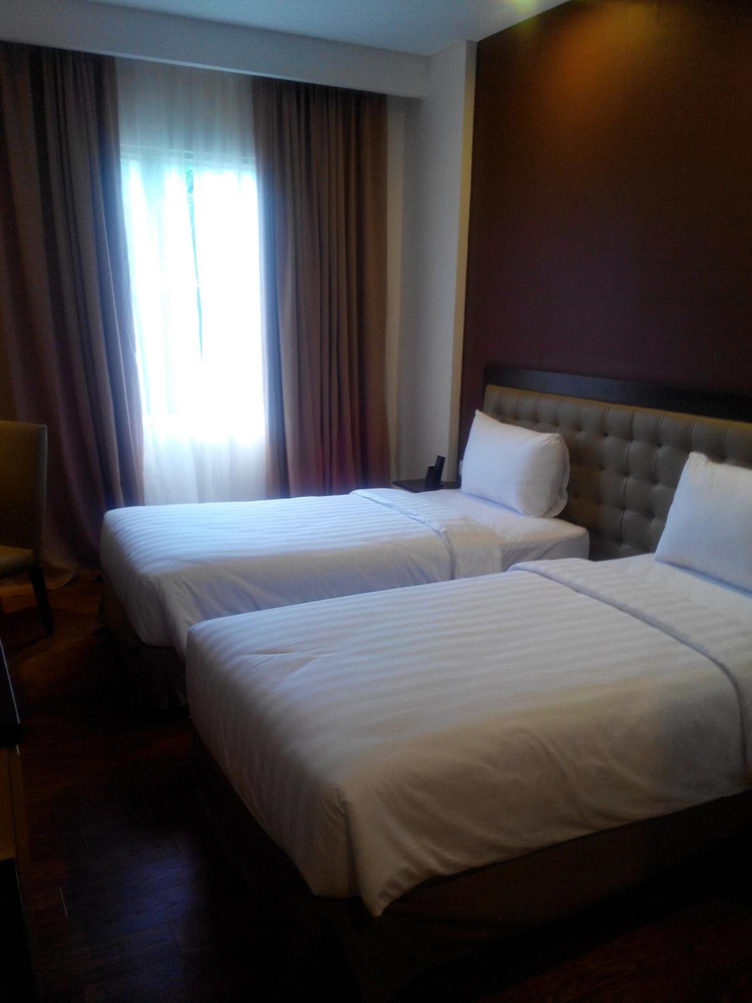 Laras Asri Resort & Spa ซาลาตีกา ห้อง รูปภาพ
