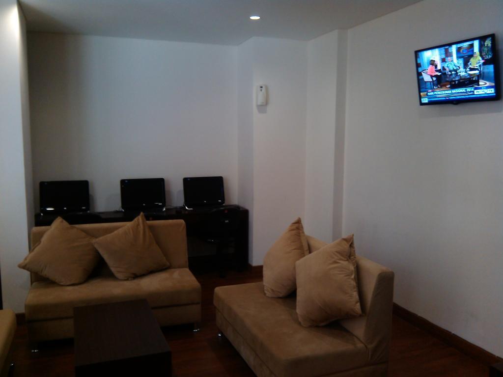 Laras Asri Resort & Spa ซาลาตีกา ภายนอก รูปภาพ