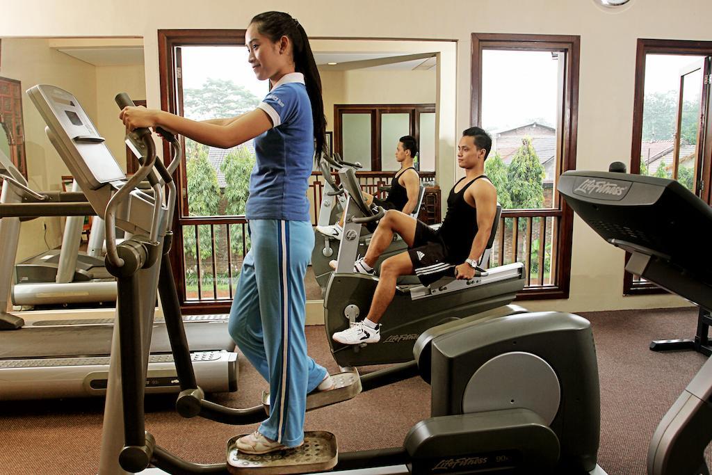 Laras Asri Resort & Spa ซาลาตีกา ภายนอก รูปภาพ