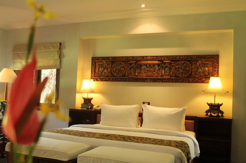 Laras Asri Resort & Spa ซาลาตีกา ภายนอก รูปภาพ